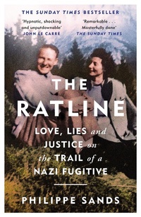 Abbildung von: The Ratline - Weidenfeld & Nicolson