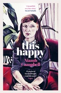 Cover: This Happy - Weidenfeld & Nicolson