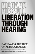 Cover: Liberation Through Hearing - White Rabbit