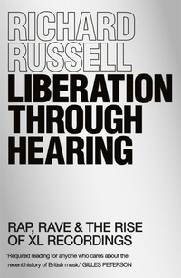 Enlarge image Cover: Liberation Through Hearing - White Rabbit