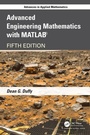 Cover: Advanced Engineering Mathematics with MATLAB - Chapman & Hall/CRC