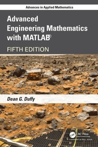 Abbildung von: Advanced Engineering Mathematics with MATLAB - Chapman & Hall/CRC