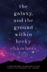 Enlarge image Cover: The Galaxy, and the Ground Within - Hodder & Stoughton