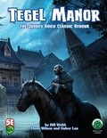 Cover: Tegel Manor - Lesser Gnome