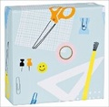 Cover: Cut + Paste Mini FlipTop Notecard Box - teNeues Publishing Company