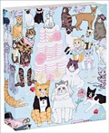 Cover: Cat Wedding QuickNotes - teNeues Publishing Company