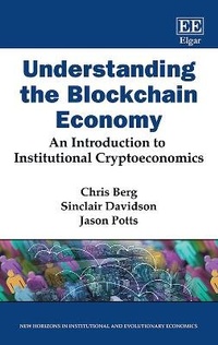 Enlarge image Cover: Understanding the Blockchain Economy - Edward Elgar Publishing