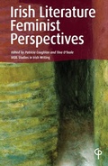 Cover: Irish Literature - Peter Lang Verlag