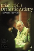 Cover: Brian Friel's Dramatic Artistry - Peter Lang Verlag