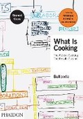 Cover: What is Cooking - Phaidon Press Ltd