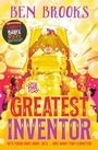 Cover: The Greatest Inventor - Quercus Children's Books