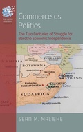 Cover: Commerce as Politics - Berghahn Books