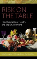 Cover: Risk on the Table - Berghahn Books