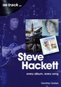 Cover: Steve Hackett On Track - Sonicbond Publishing