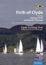 Cover: CCC Sailing Directions and Anchorages - Firth of Clyde - Imray, Laurie, Norie & Wilson Ltd