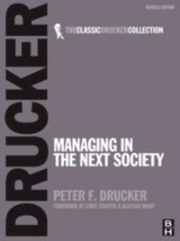 Abbildung von: Managing in the Next Society - Routledge