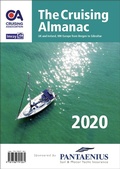 Cover: The Cruising Almanac 2020 - Imray, Laurie, Norie & Wilson Ltd