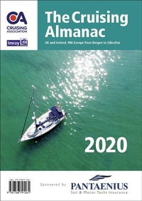 Abbildung von: The Cruising Almanac 2020 - Imray, Laurie, Norie & Wilson Ltd