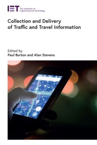 Abbildung von: Collection and Delivery of Traffic and Travel Information - Institution of Engineering and Technology