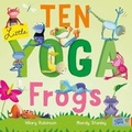 Cover: Ten Little Yoga Frogs - Catch a Star