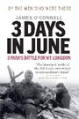 Cover: Three Days In June - Monoray