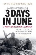 Cover: Three Days In June - Monoray