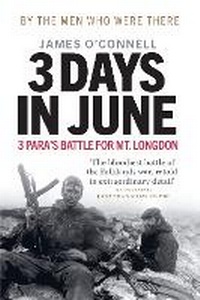Enlarge image Cover: Three Days In June - Monoray