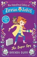 Cover: The Super Spy - New Frontier Publishing