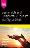 Cover: Sustainable and Collaborative Tourism in a Digital World - Goodfellow Publishers Limited