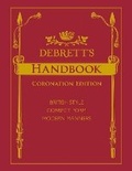 Cover: Debrett's Handbook, Coronation Edition - Debrett's Ltd
