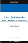 Cover: Cuba r&eacute;volutionnaire - Forum du Tiers-monde