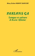 Cover: Parlons ga - Parlons