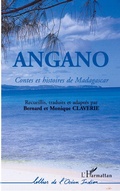 Cover: Angano - Lettres de l'Oc&eacute;an Indien