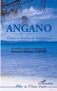 Enlarge image Cover: Angano - Lettres de l'Océan Indien