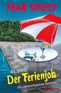 Cover: Fear Street 41 - Der Ferienjob - Loewe