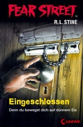 Cover: Fear Street 53 - Eingeschlossen - Loewe