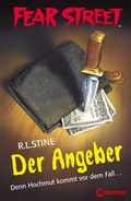 Cover: Fear Street 59 - Der Angeber - Loewe