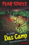 Cover: Fear Street 42 - Das Camp - Loewe