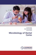 Cover: Microbiology of Dental Caries - LAP Lambert Academic Publishing