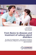 Cover: From Basics to diseases and treatment of salivary gland disorders - LAP Lambert Academic Publishing