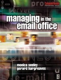 Cover: Managing in the Email Office - Routledge