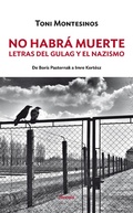Cover: No habr&aacute; muerte - F&oacute;rcola Ediciones, S.L.