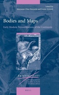 Cover: Bodies and Maps - Brill