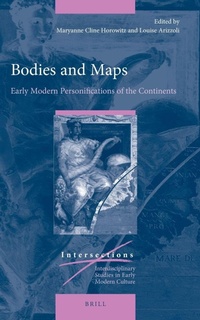 Enlarge image Cover: Bodies and Maps - Brill