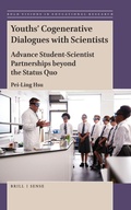 Cover: Youths' Cogenerative Dialogues with Scientists - Brill