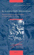 Cover: Re-inventing Ovid's Metamorphoses - Brill