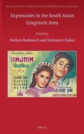 Cover: Expressives in the South Asian Linguistic Area - Brill