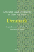 Cover: Annotated Legal Documents on Islam in Europe: Denmark - Brill