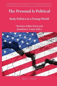 Enlarge image Cover: The Personal Is Political - Brill