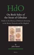 Cover: On Both Sides of the Strait of Gibraltar - Brill